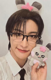 Mighteez Plush Keyring