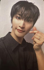 Mighteez photocard pack US excl.